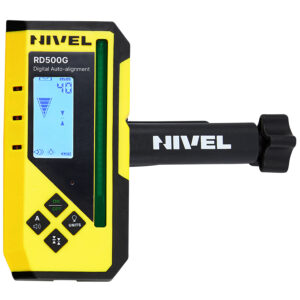 Czujnik laserowy Nivel System RD500G