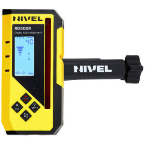 Czujnik laserowy Nivel System RD500R