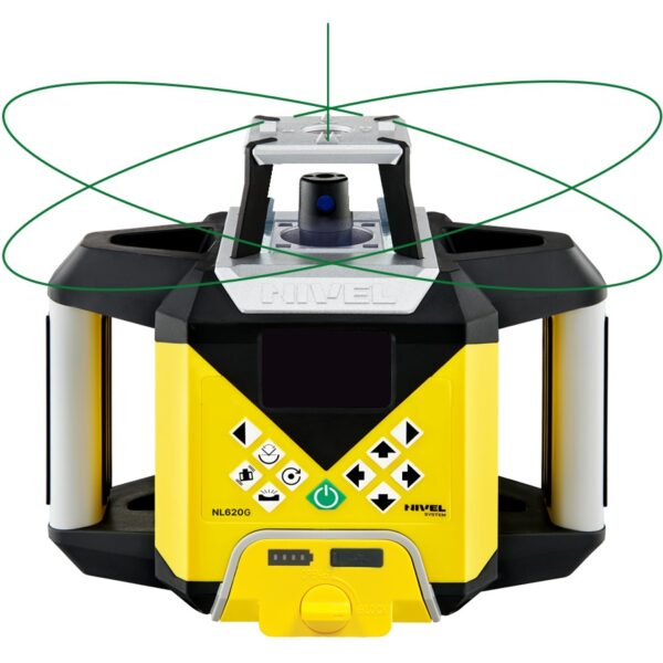 Rotationslaser NL620G DIGITAL