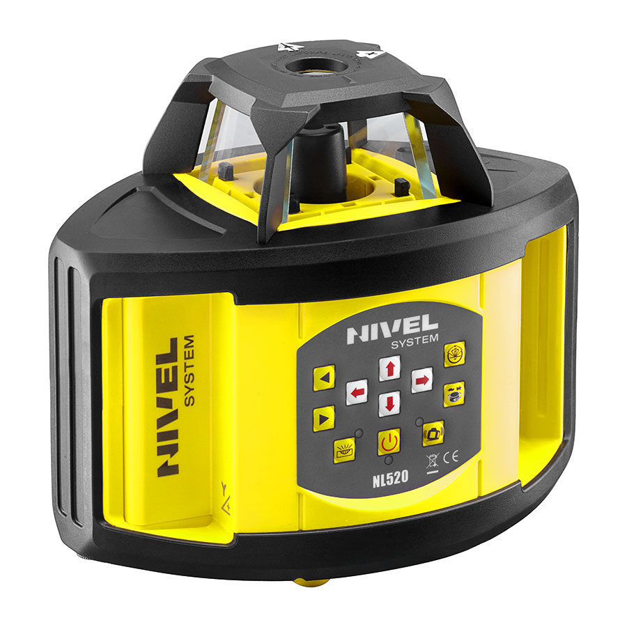 NL520 DIGITAL - Nivel System
