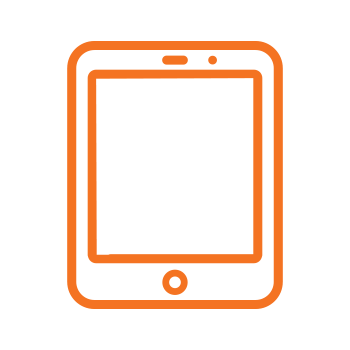 ikony tablet