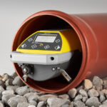 Laser liniowy do układania rur kanalizacyjnych Nivel System PL200R