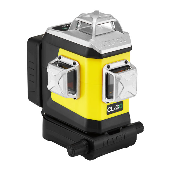 Nivel System CLx3 laser krzyżowy