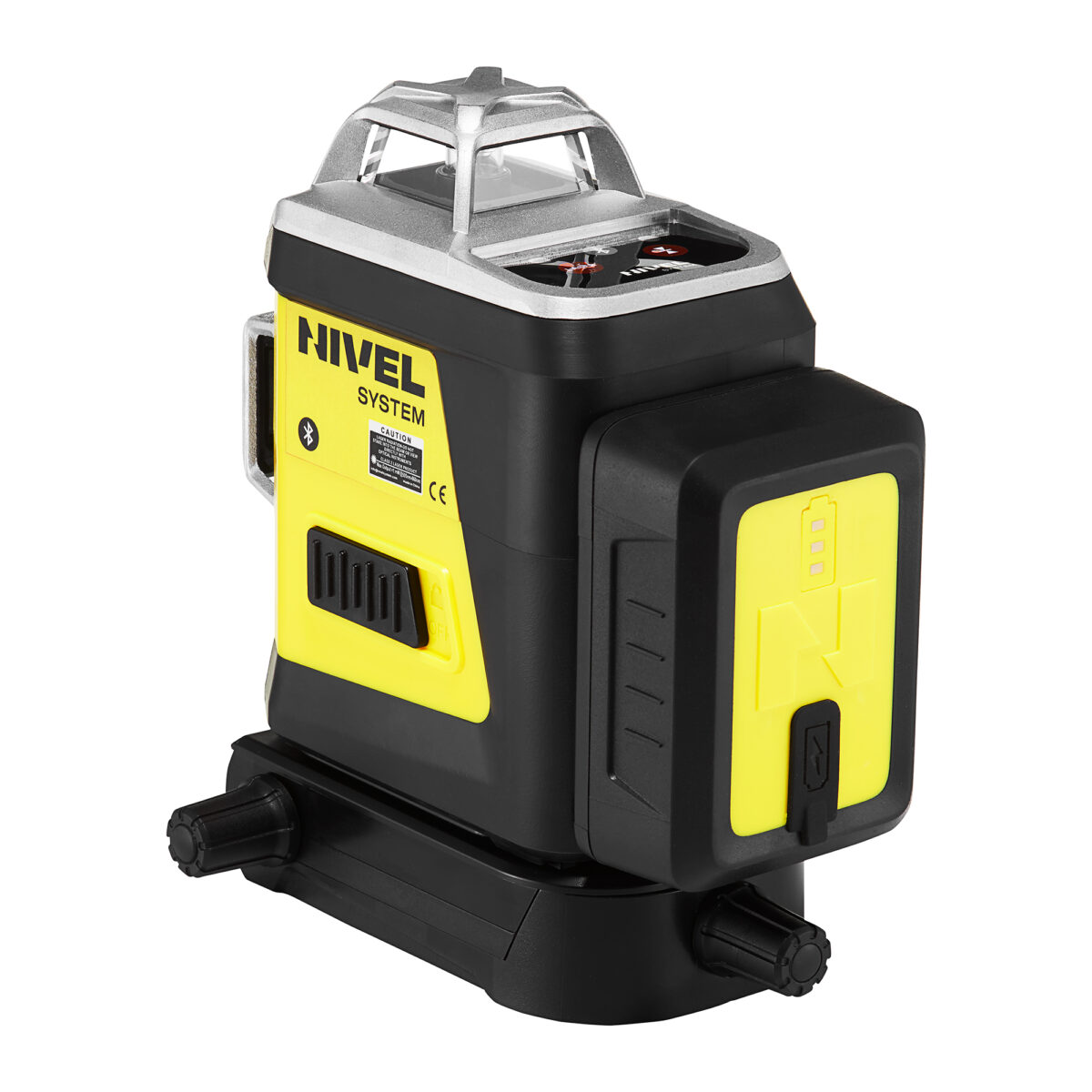 Nivel System CLx3 laser krzyżowy