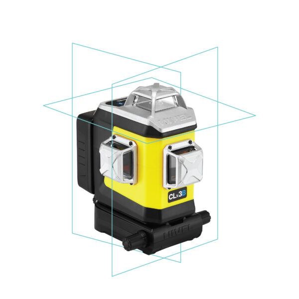 Nivel System CLx3 laser krzyżowy
