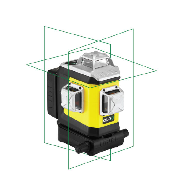 Nivel System CLx3 laser krzyżowy