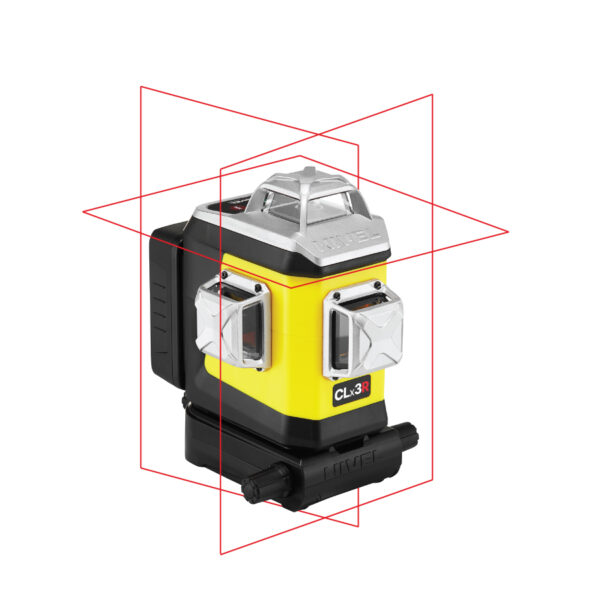 Nivel System CLx3 laser krzyżowy