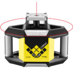 Nivel System laser obrotowy NL300R