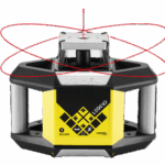 Laser obrotowy NL320R DIGITAL