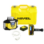 Nivel System laser obrotowy NL340R set