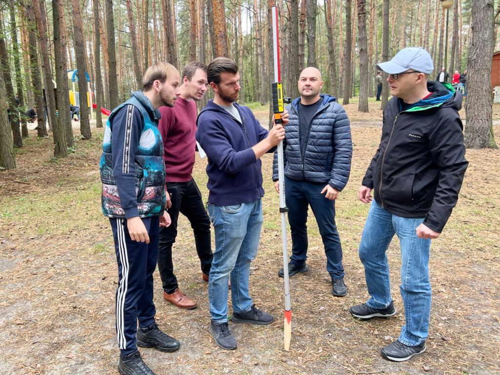 Warsztaty pomiarowe dla dystrybutorów Nivel System 2025