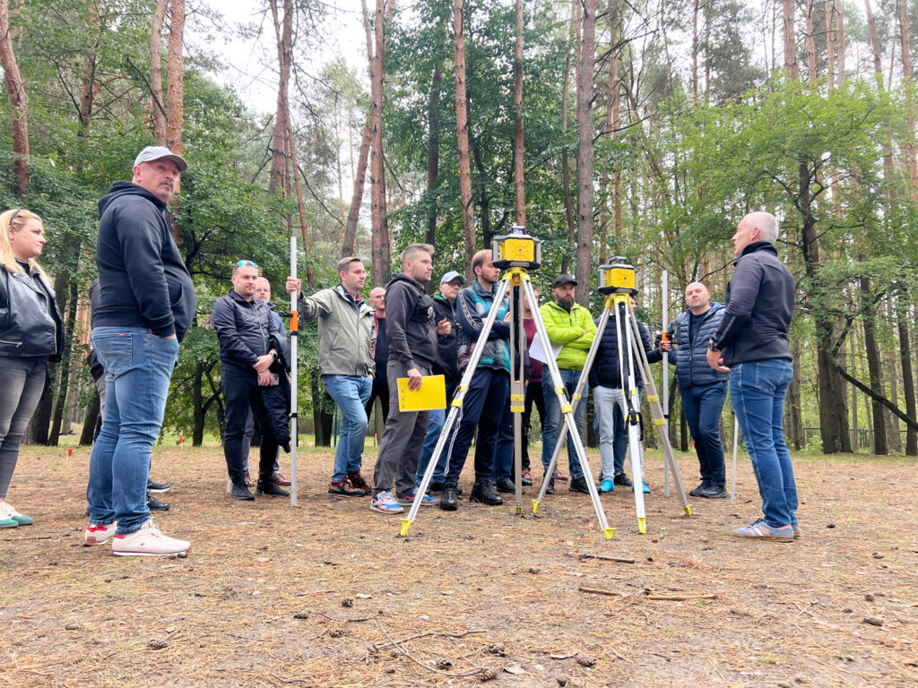 Warsztaty pomiarowe dla dystrybutorów Nivel System 2025