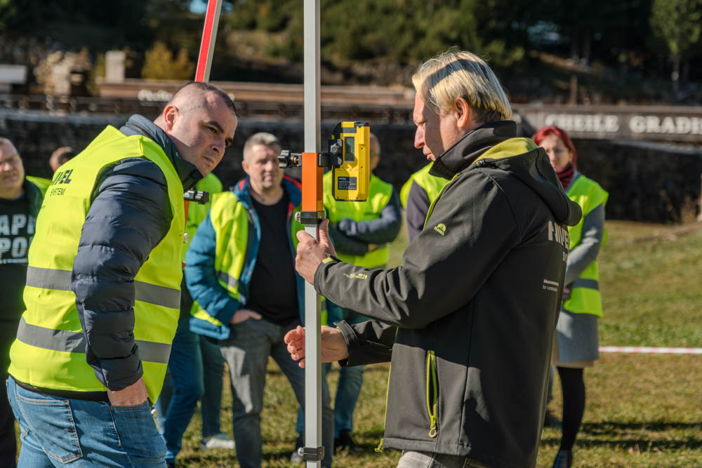 Nivel System – Training – Romania 2025 3 Dealer Meeting Romania 2025 22