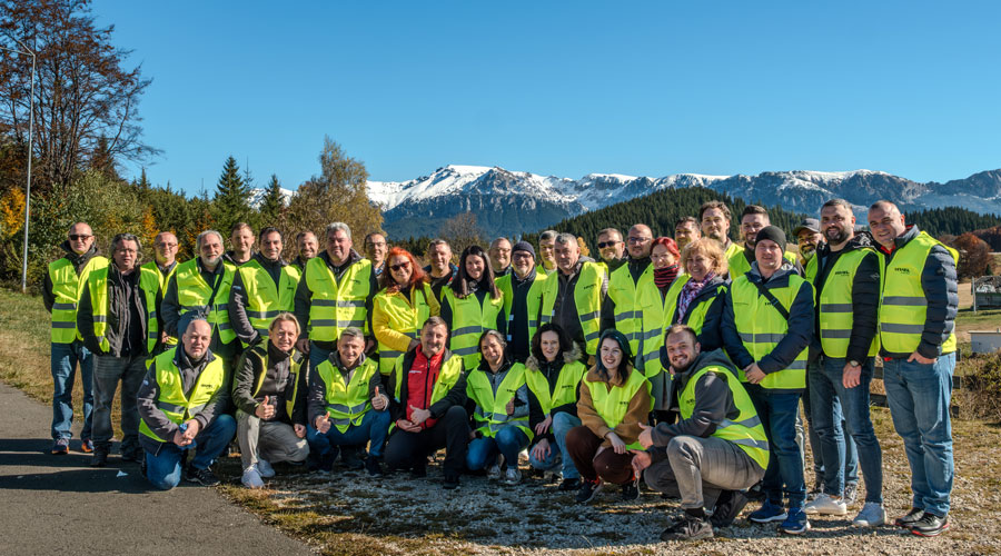 Nivel System – Training – Romania 2025 1 Dealer Meeting Nivel System Romania 2025