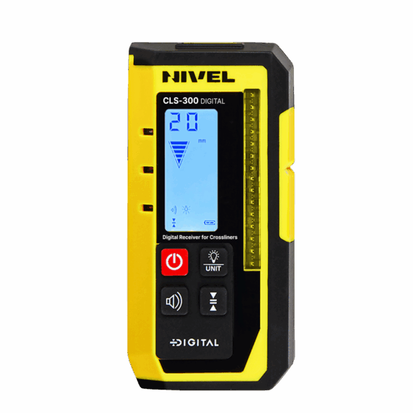 Nivel System czujnik laserowy CLS-300