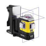 laser krzyżowy Nivel System CLx3 Motor