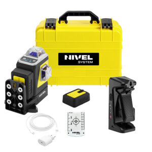 laser krzyżowy Nivel System CLx3 Motor zestaw