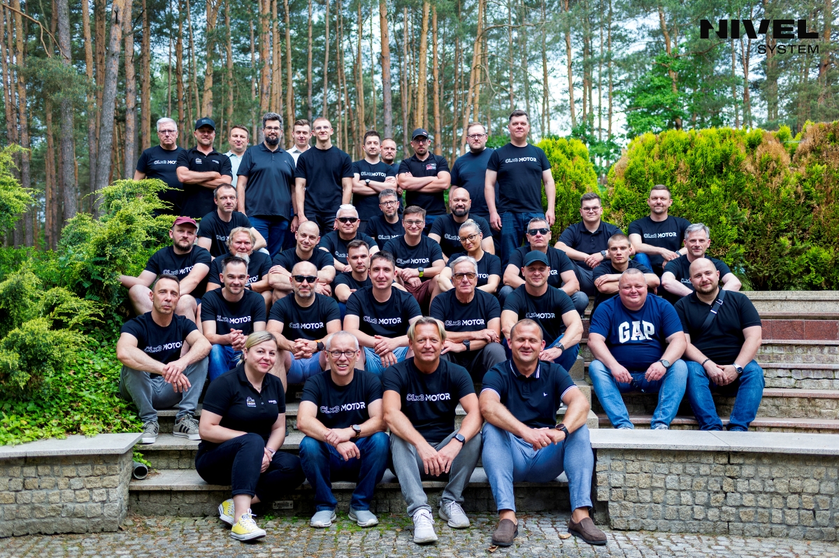 Szkolenie dystrybutorow 2026 Nivel System