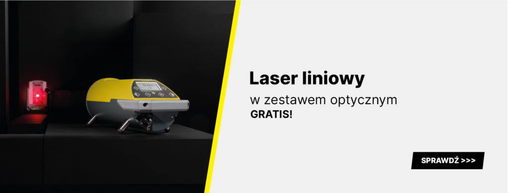 laser liniowy