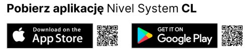 Aplikacja Nivel System CL